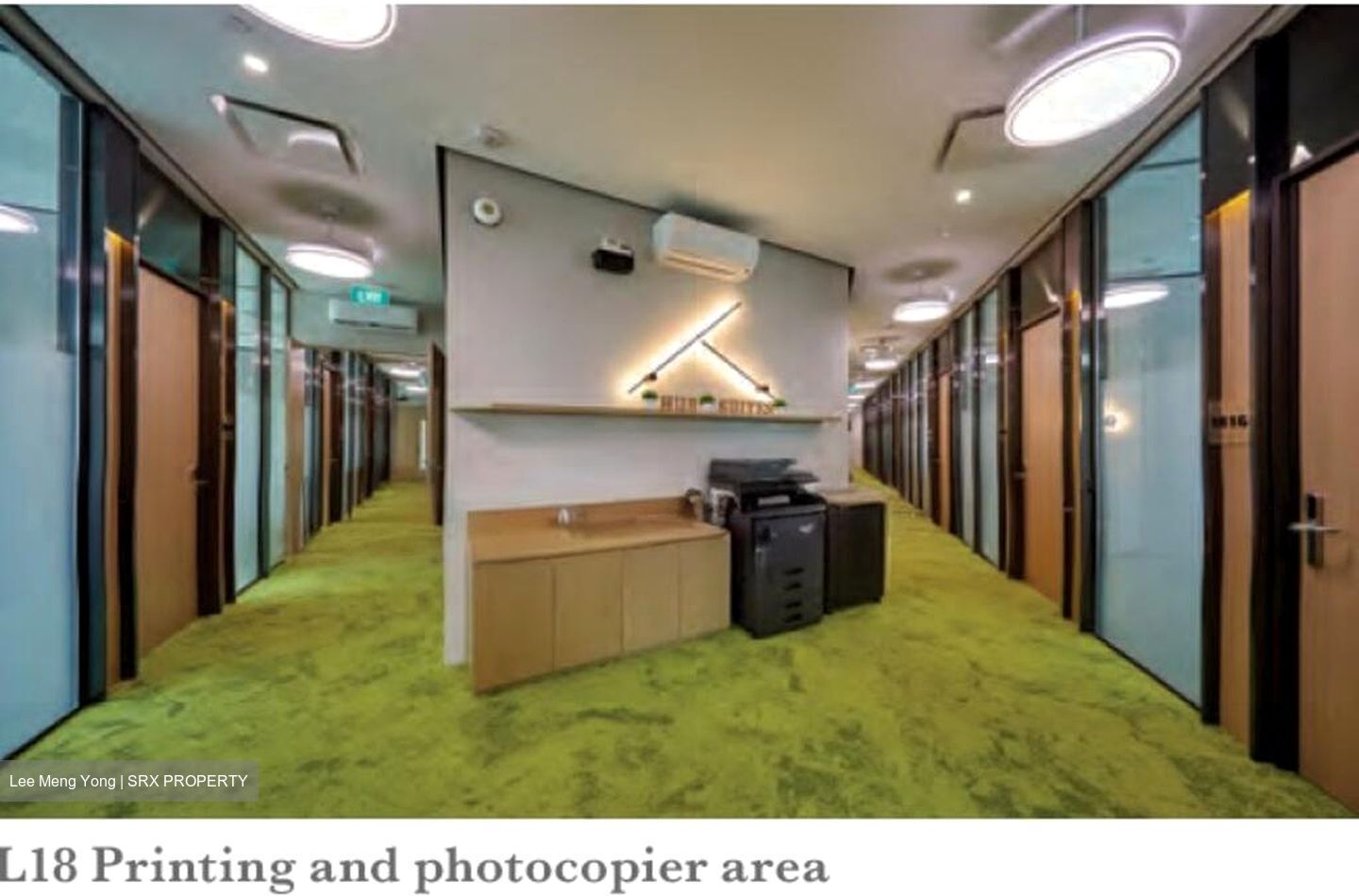 Hub Synergy Point (D2), Office #496064091